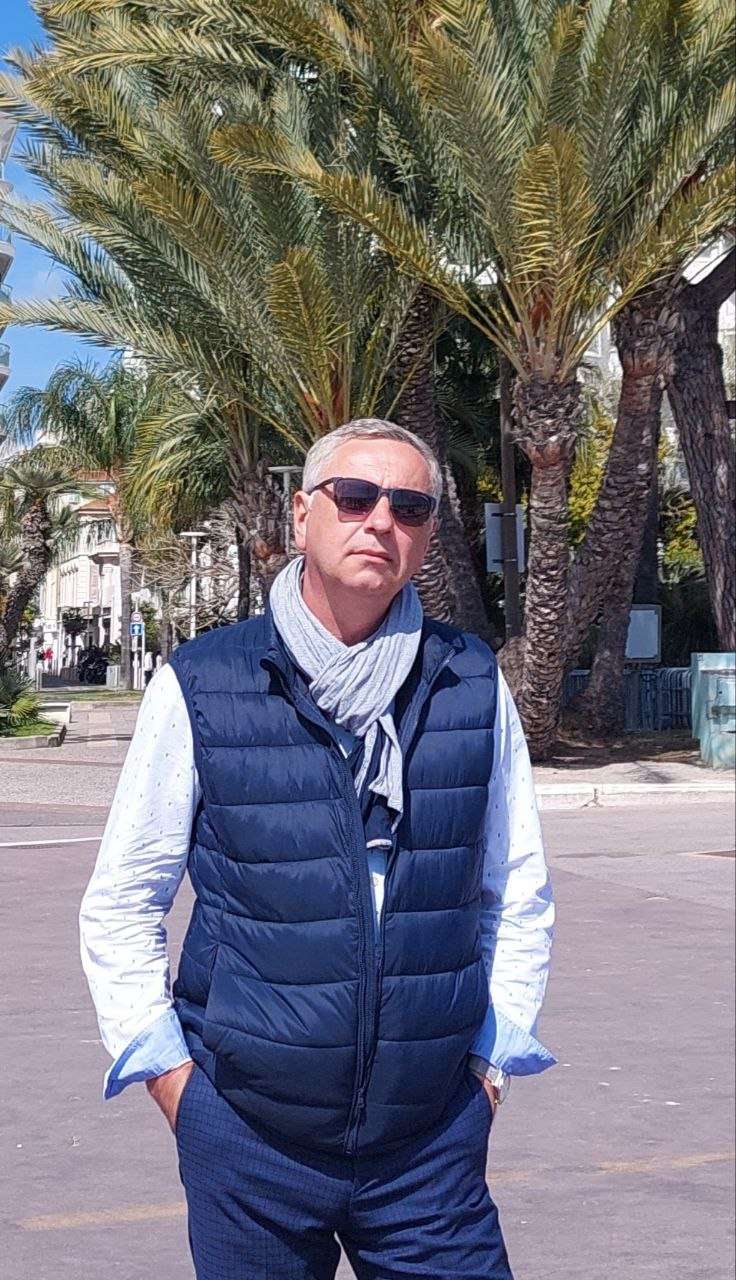 Oleg Zinoviev