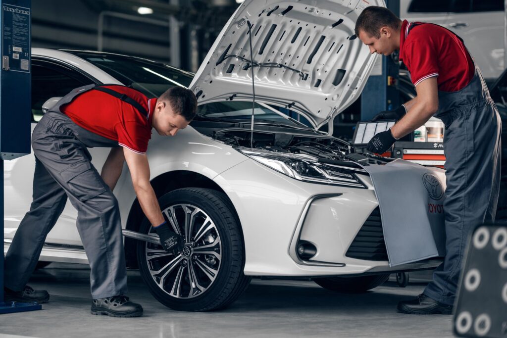 Servicio de Taller para Seat en Valencia - Mantenimiento Confiable y de Alta Calidad